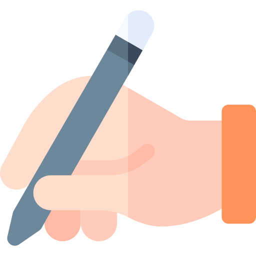 Gramer alo writing